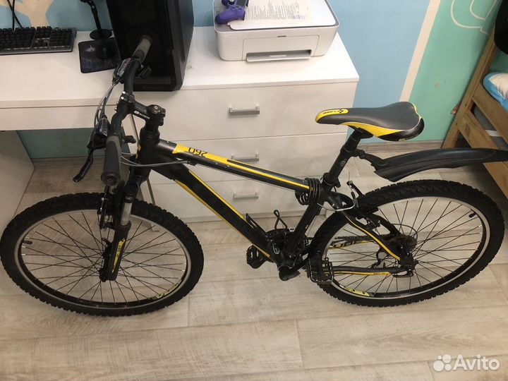 Велосипед горнвй (MTB) cube 260