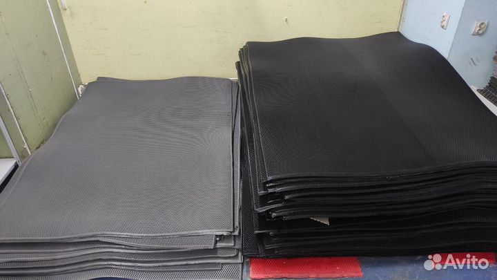 EVA ева материал ромбики