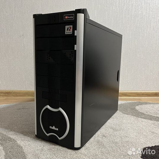 Игровой пк i5 4460