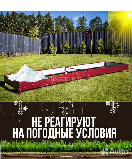 Грядки для огорода