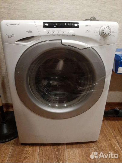 Стиральная машинка на запчасти Candy