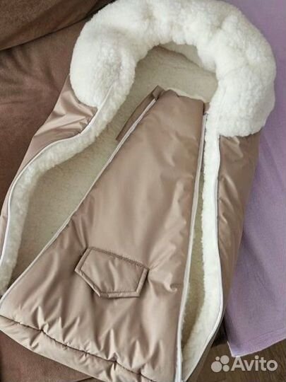 Конверт зимний