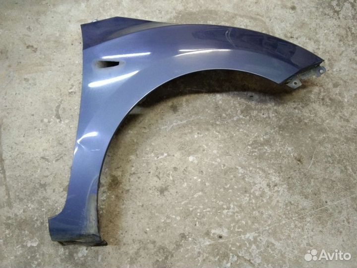Крыло переднее правое Хендай I30 GD