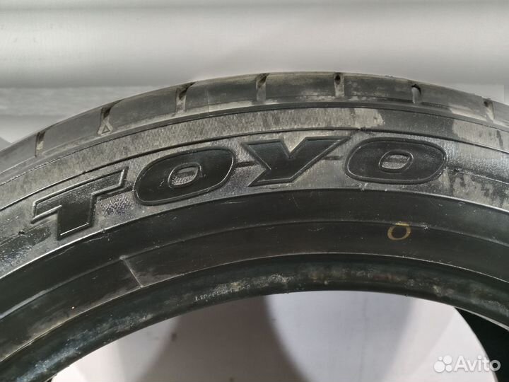 Toyo Proxes R37 225/55 R18 98H