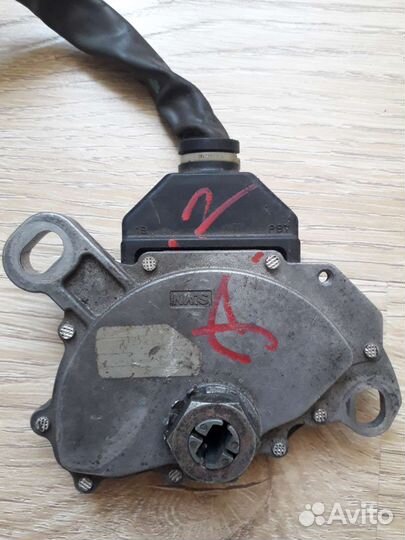 Датчик положения селектора АКПП опель астра