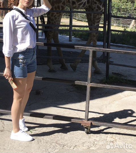 Шорты летние женские