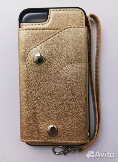 Новый кожаный чехол для iPhone 6/6s