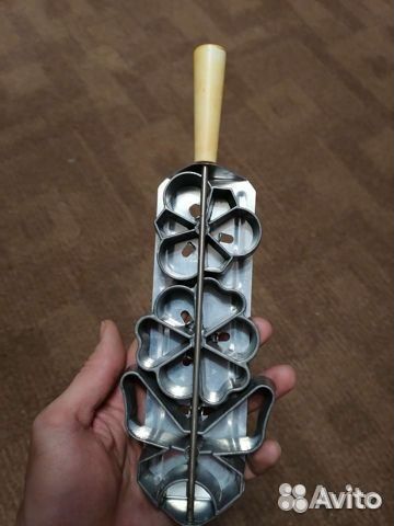 Форма для выпечки хвороста и печенья