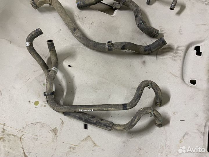 Патрубок Mazda CX-5 (KE) I (2011–2015)