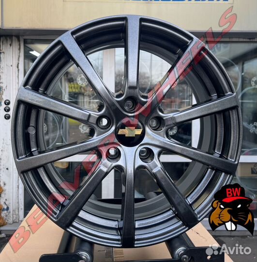 Диски R17 5x115 Chevrolet