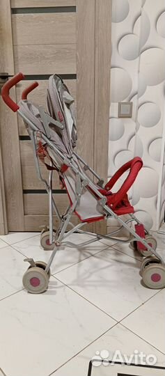 Детские коляски трость