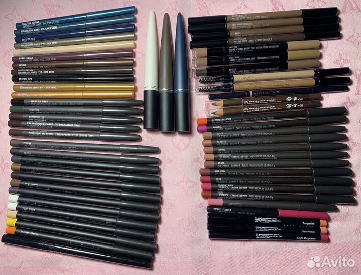 Карандаши Bobbi Brown, MAC, Estée Lauder