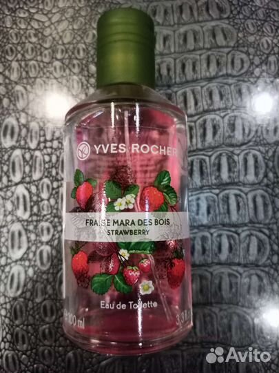 Лесная земляника Ив Роше