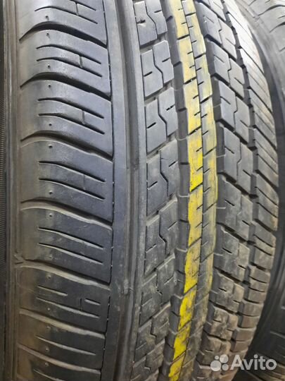 Dunlop Grandtrek ST30 235/55 R18