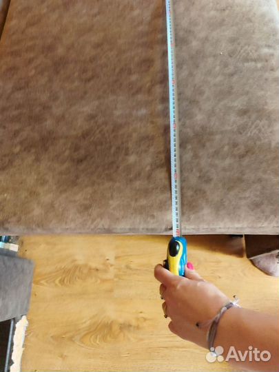 Большой угловой диван бу