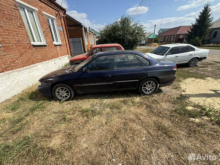 Subaru Legacy 2.2 AT, 1994, 100 000 км