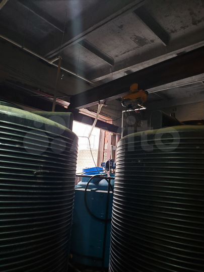 Производство, 200 м²