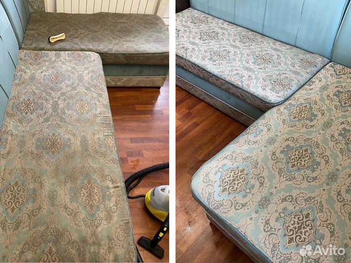 Клининг. Генеральная уборка квартир и офисов