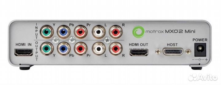 Matrox MXO2 Mini PCI Express