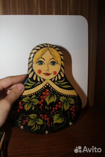 Расписные доски СССР