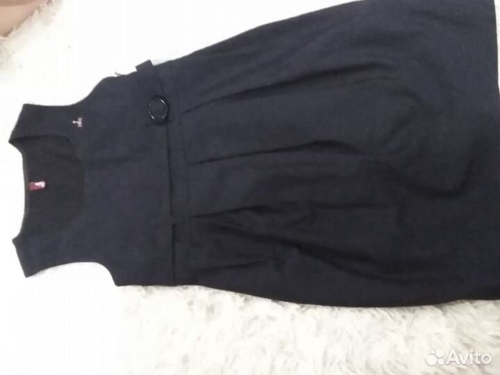 Школьная форма Бостон, размер 134