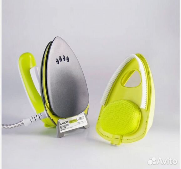 Новая паровая электрическая щетка-утюг