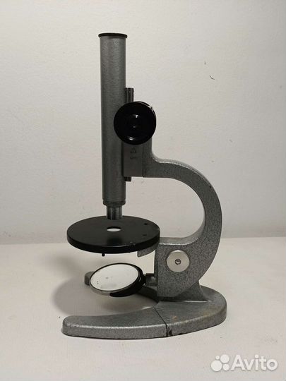 Микроскоп Шм-1 СССР
