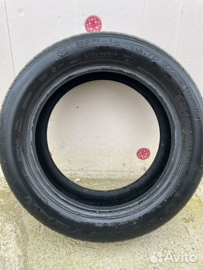 Goodyear EfficientGrip 205/55 R16