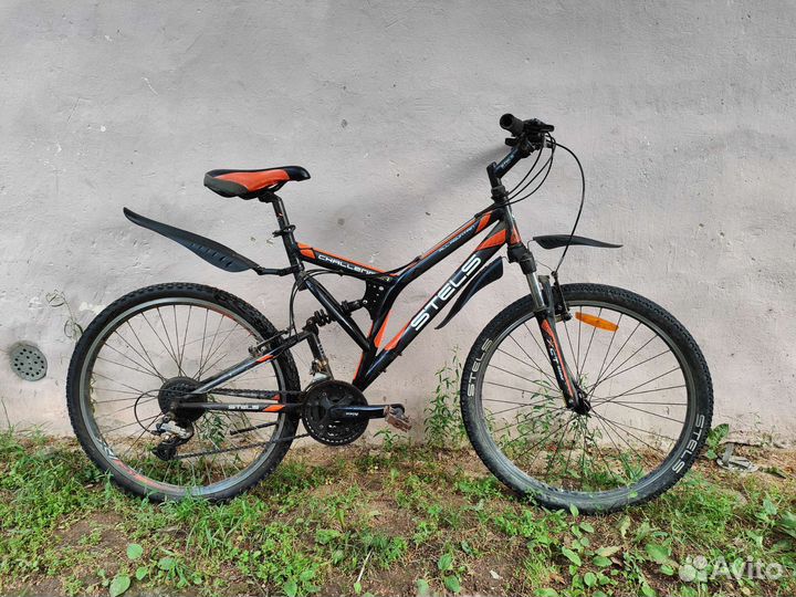 Велосипед stels challenger 26