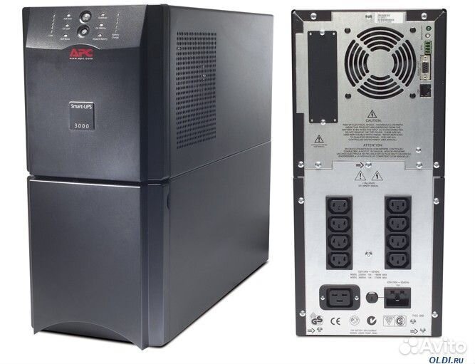 APC smartups SUA3000 напольный