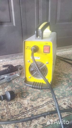 Сварочный аппарат