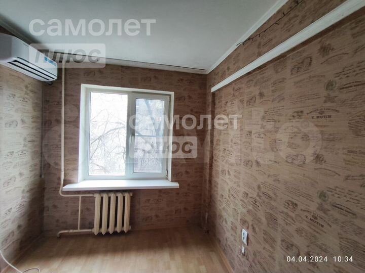 4-к. квартира, 58,9 м², 3/5 эт.