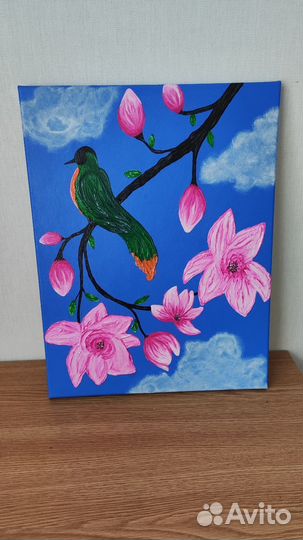 Картина на холсте