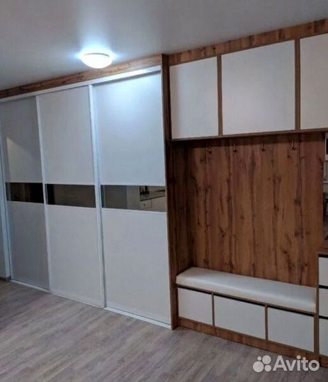 Дизайнерская прихожая