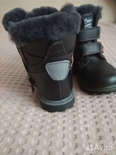 Сапожки зимние 