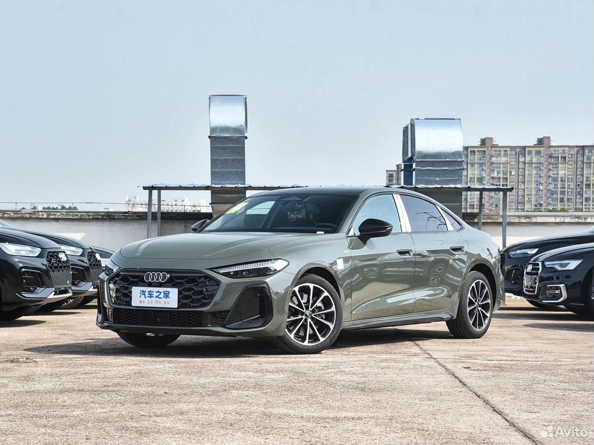 Audi A5L 2.0 AMT, 2026