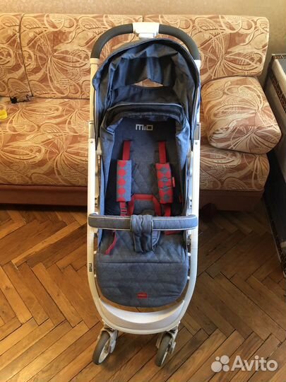 Коляска Infinity Mio Plus