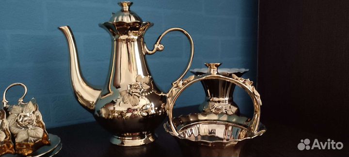 Сервиз кофейный на 6 персон