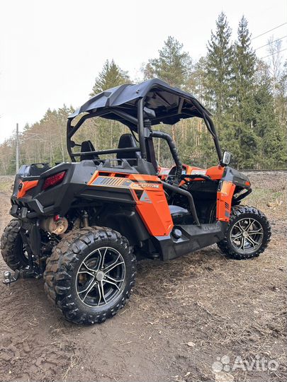 Багги CF moto Z8