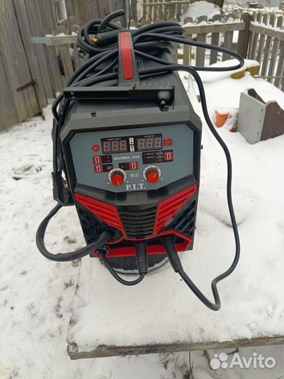 Сварочный полуавтомат