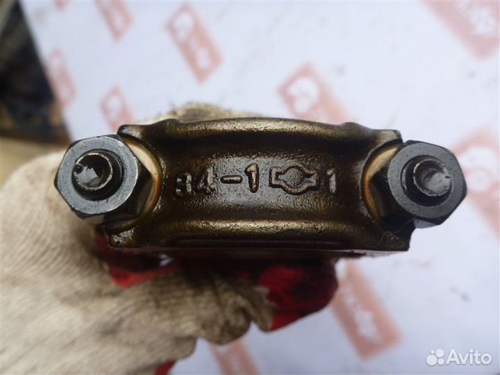 Поршень с шатуном Nissan Almera N16 QG15 2000