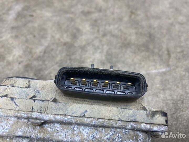 Дроссельная заслонка Nissan Teana L33 2.5 QR25 CVT