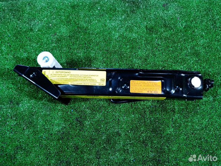 Домкрат Audi A7 4G cgwd (3.0) 2013