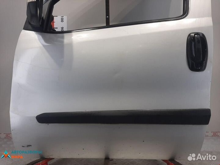 Дверь передняя левая Opel Combo 4 (D) 2012