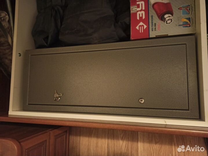 Сейф оружейный