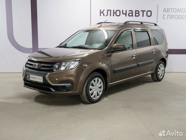 LADA Largus 1.6 МТ, 2021, 44 000 км