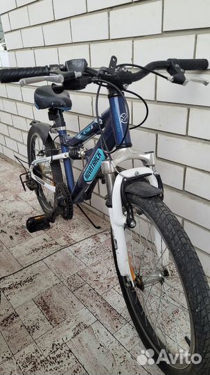 Велосипед novatrack 20