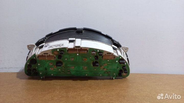 Панель приборов Zaz Chance 1 2009