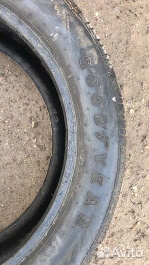 Goodyear Eagle RS-A 255/50 R20