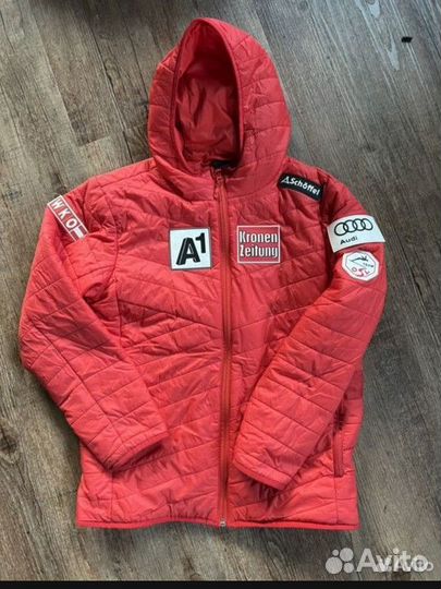 Куртка демисезонная Schoffel 140-150 см